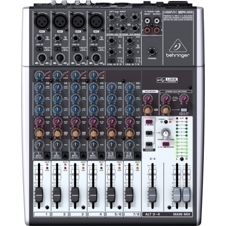 Behringer Xenyx 1204