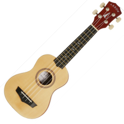 Arrow PB10 NA Soprano Natural Bright Top