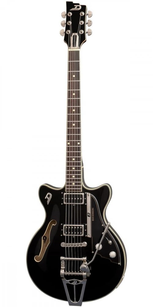 Duesenberg Starplayer TV Fullerton Black