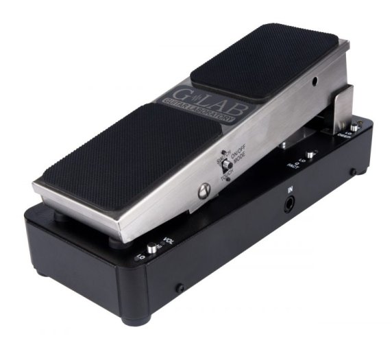 G-Lab Wowee Wah BWW-1 - basgitarovy efekt typu Wah-wah