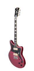 D'Angelico Premier Bedford Oxblood - elektrická kytara
