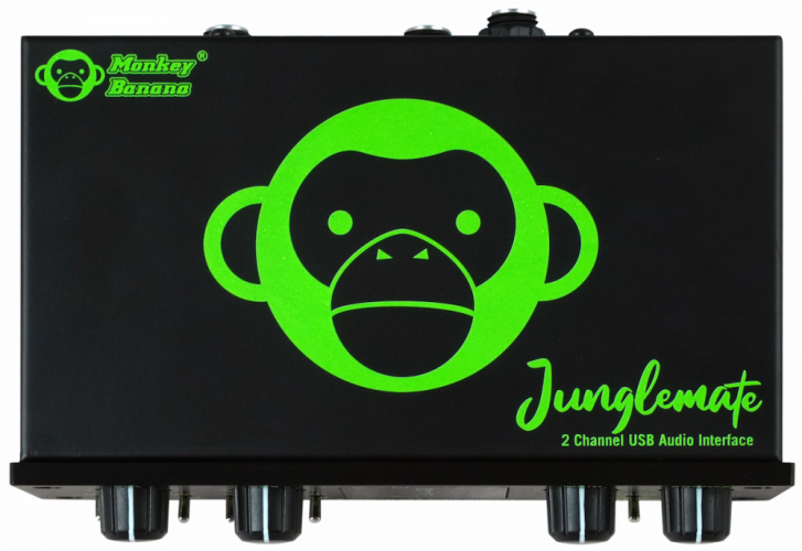 Monkey Banana Junglemate - interfejs audio USB