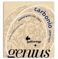 Galli GR90 Genius Carbonio - struny do gitary klasycznej