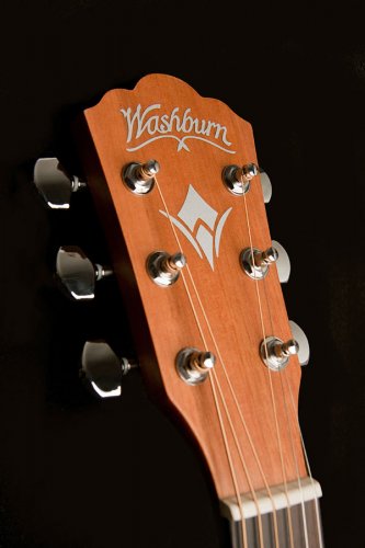 Washburn WG 7 SCE (N) - elektroakustická kytara
