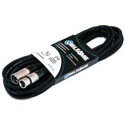 CABLE4ME XLR/XLR mikrofonní signálový kabel 6m