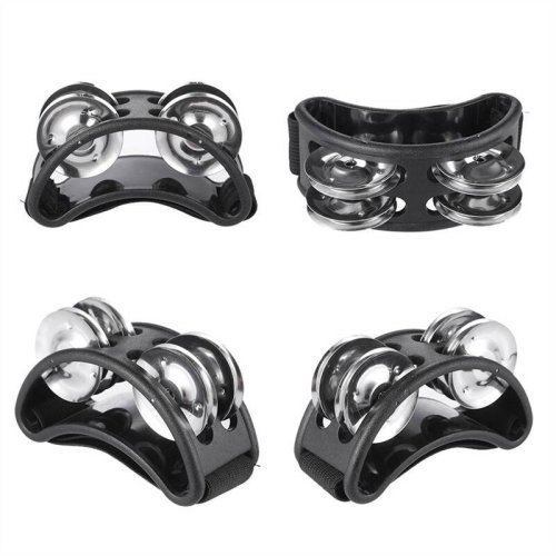 Kera Audio G16-4A - Tamburína na nohu