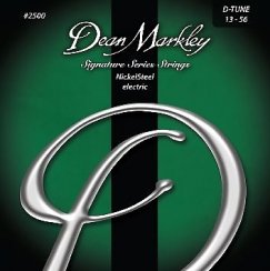 Dean Markley Signature Nickel Steel 2503 C REG - Struny pro elektrickou kytaru