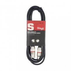Stagg SMC6 CRD - kabel mikrofonowy 6m