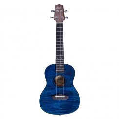Laila UDW-2313-FO (HG BLUE) - ukulele koncertowe