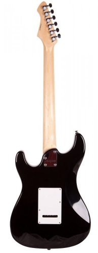 Aria 714-STD (BK) - Elektrická gitara