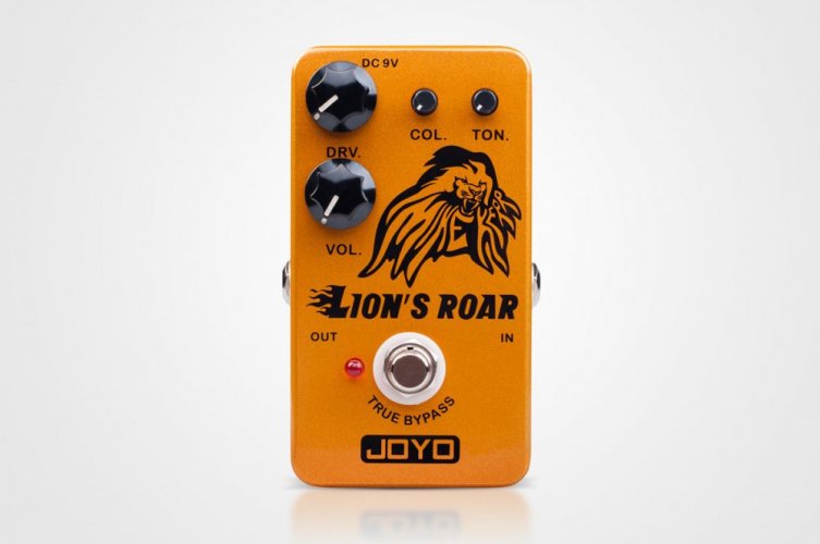 Joyo JF-MK Lion's Roar- efekt gitarowy