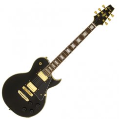 Aria PE-350 CST (AGBK) - Elektrická gitara