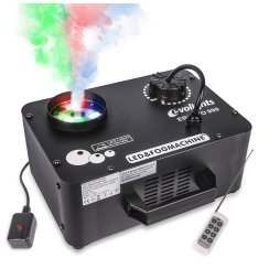 EVOLIGHTS ERUPTO 900 - vertikální LED mlhovač s dálkovým ovládáním