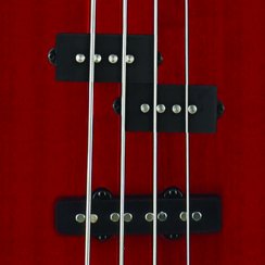 Cort Action Bass Plus BK - Elektrická baskytara