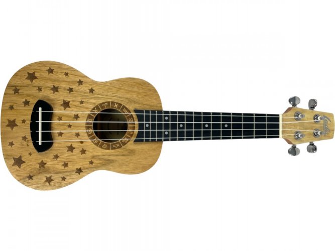 Laila UFG-2111-A ZODIAC - sopránové ukulele