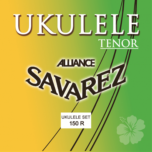 Savarez SA 150 R - struny do ukulele tenorowego