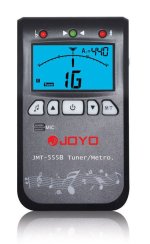 Joyo JMT-555B - 3v1 univerzální chromatonický metro-tuner