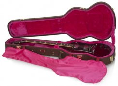 Gator GW-SG Brown - drevený kufor na elektrickú gitaru typu SG