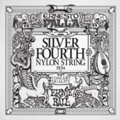 Ernie Ball EB 1534 - struna pre klasickú gitaru