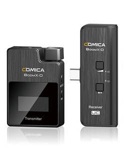 Comica BoomX-D UC1 - bezdrôtový mikrofón pre smartphone