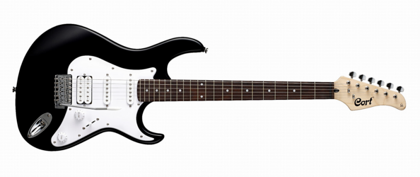 Cort G110 BKS - Elektrická gitara