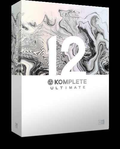 Native Instruments KOMPLETE 12 ULTIMATE Collector's Edition UPGRADE s KOMPLETE ULTIMATE 8-12