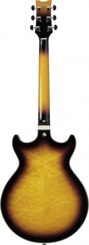 Ibanez AM93QM-AYS - gitara elektryczna