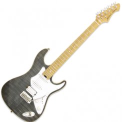 Aria 714-MK2 (BKDM) - Elektrická gitara