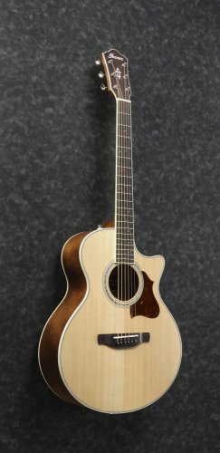 Ibanez AE205JR-OPN - elektroakustická gitara