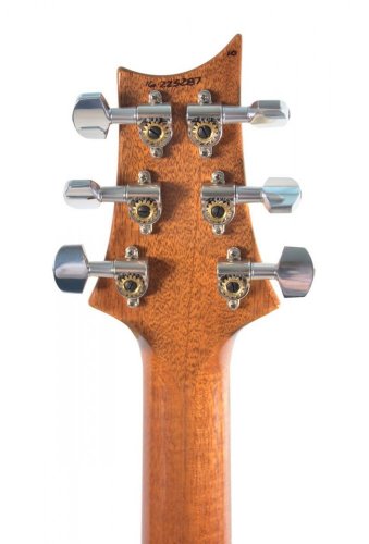 PRS Custom 24 10-Top Trampas Green - Elektrická kytara USA