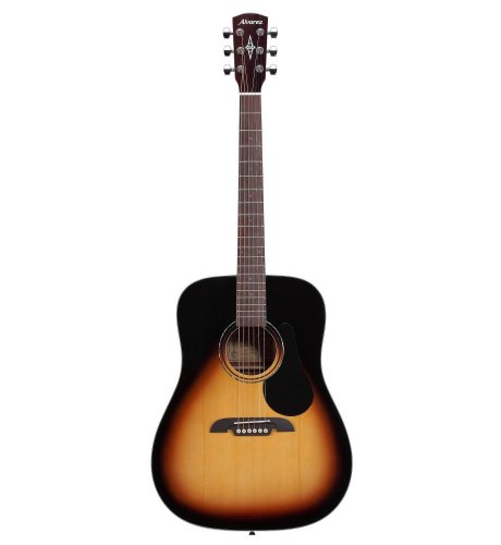 Alvarez RD 26 (SB) - akustická kytara