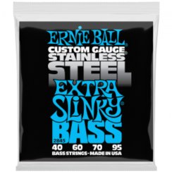Ernie Ball EB 2845 - struny pre basgitaru