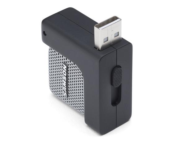 Samson Go Mic Direct - prenosný kondenzátorový USB mikrofón