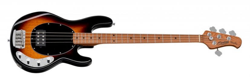 Sterling Ray 34 (VSB-M2) - elektrická basgitara