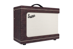Supro Ambassador 2x10 Burgundy 1630RCBUR - gitarový zosilňovač