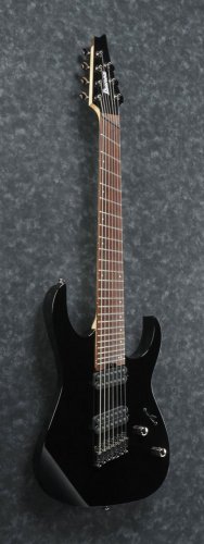 Ibanez RGMS7-BK - elektrická gitara
