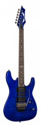 Dean Guitars Custom 380 Floyd TBL - Elektrická gitara