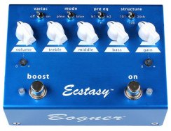 Bogner Ecstasy Blue - efekt gitarowy preamp