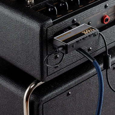 Vox Mini SuperBeetle Audio MSB50ABK - zesilovač s reproboxem a Bluetooth