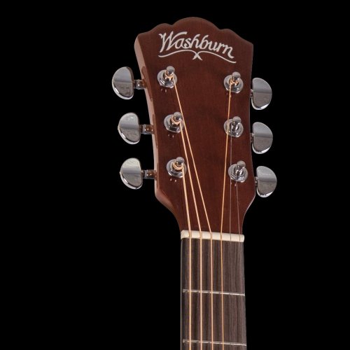 Washburn AD 5 CE (TSB) PACK - Gitara elektroakustyczna z akcesoriami