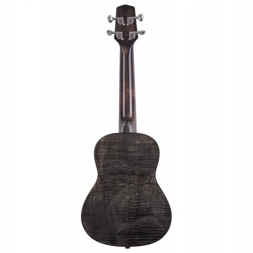 Laila UDW-2313-FO (HG BLACK) - ukulele koncertowe