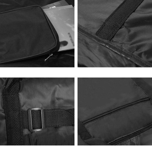 Pokrowiec na keyboard Hard Bag QB03CM