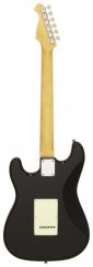 Aria STG-62 (BK) - Gitara elektryczna