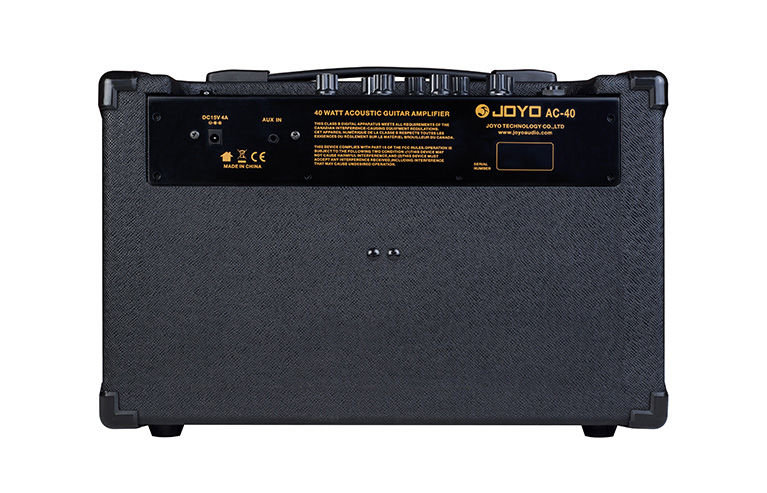 Joyo AC-40 - Akustické kombo 40W
