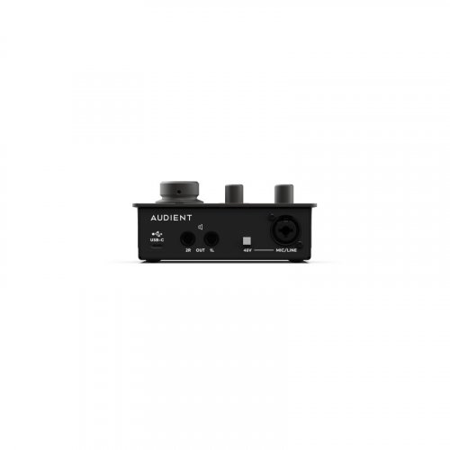 Audient iD4 MK II + Beyerdynamic DT 990 PRO - USB zvuková karta a štúdiové slúchadlá