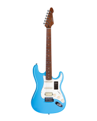SAGA SMF1314H BL (HSS) - elektrická gitara