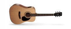 Cort AD 810E OP - Gitara elektroakustyczna + oryginalny pokrowiec Cort gratis