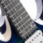Cort X700 Duality LBB + pokrowiec Gig Bag - Gitara elektryczna