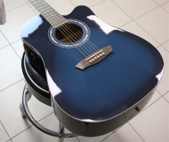 Washburn WA 90 CE (BLB)