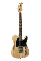 Stagg SET-STD NAT - elektrická kytara